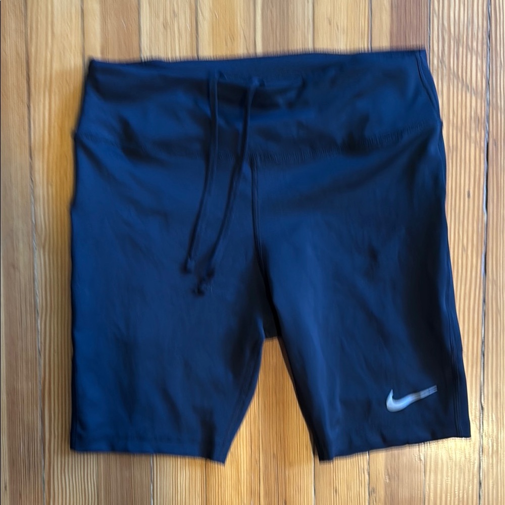 Nike Black Training Shorts